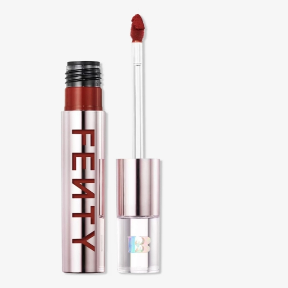 Fenty Beauty Icon Velvet Lipstick in Fiyaproof